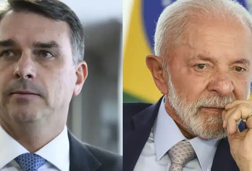 No momento, você está visualizando ELEIÇÕES 2026: pesquisa AtlasIntel mostra que mais de 80% dos ateus e agnósticos estão com Lula; Flávio Bolsonaro lidera entre os cristãos, VEJA NÚMEROS