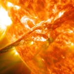 Tempestade solar pode atingir a Terra nos próximos dias; NOAA emite alerta