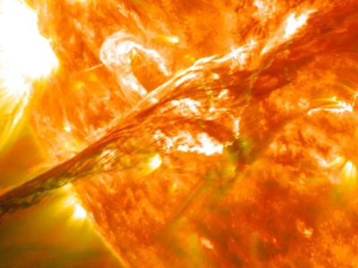 Tempestade solar pode atingir a Terra nos próximos dias; NOAA emite alerta