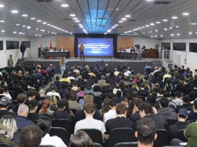 Inovação: Marília realiza o lançamento oficial do Polo de Tecnologia da Informação e Inteligência Artificial em evento na Unimar. Decreto regulamentou o Programa Sandbox. Conheça
