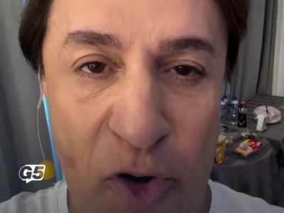 Vídeo de Tom Cavalcante imitando Caiado viraliza e movimenta a internet