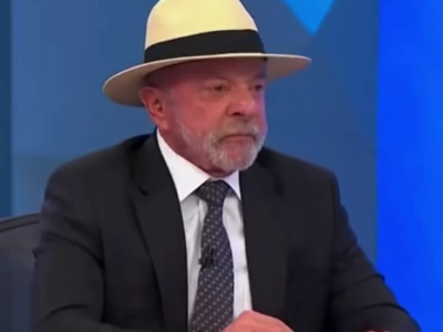 Visivelmente transtornado, Lula parte para cima de âncoras do JN e defende Jaques Wagner no caso Master: “45 anos de amizade” veja o vídeo