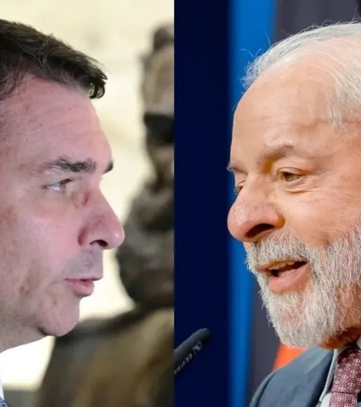No momento, você está visualizando Quatro pesquisas mostram Flávio numericamente à frente de Lula no 2º turno