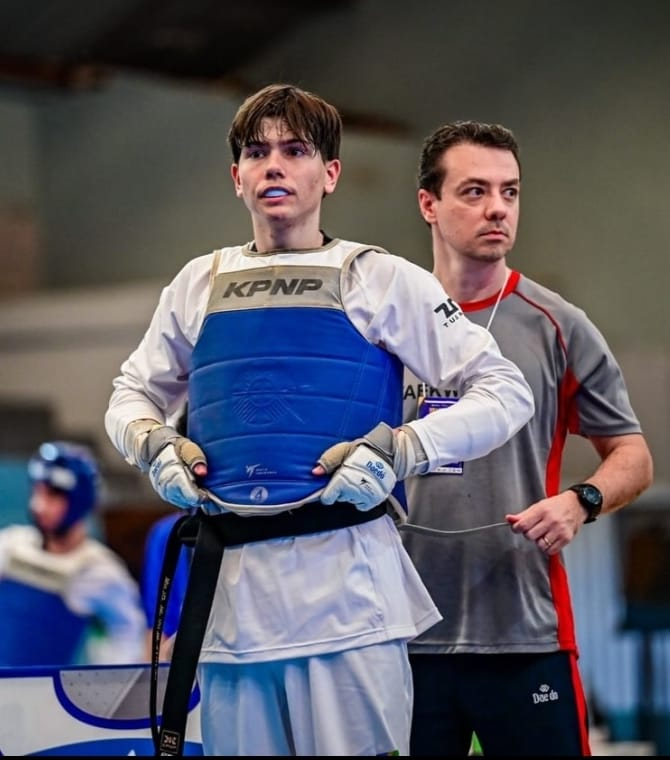 No momento, você está visualizando Equipes de Marília ganham 19 medalhas no Brazil Open Taekwondo Championships 2026. Competição reuniu atletas de 30 países. Veja nomes dos vencedores