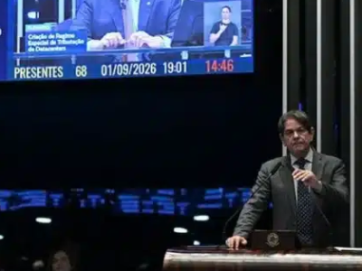 Data centers: Senado aprova isenção de impostos para equipamentos