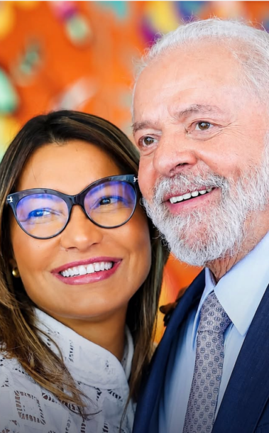 No momento, você está visualizando Leonardo di Caprio é recebido por Janja e Lula no Planalto