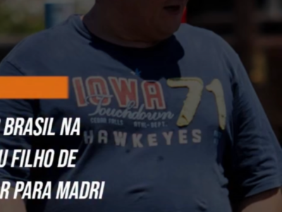 BOMBA: Mensagens recuperadas do celular de lobista, revelam bastidores da mudança de Lulinha para Madri e fala em embaixador; OUÇA ÁUDIO