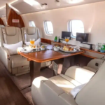 As aeronaves de luxo que Vorcaro ofereceu como pagamento à esposa de Moraes; VEJA