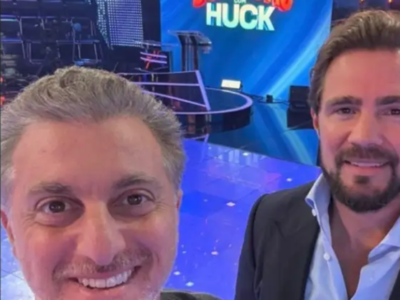 BOMBA: Mensagens da PF expõem que Luciano Huck foi sócio, amigo e conselheiro de Vorcaro; SAIBA MAIS