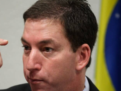 Glenn Greenwald afirma em rede social que Moraes interferiu nas eleições de 2022 “com censura”, veja publicação