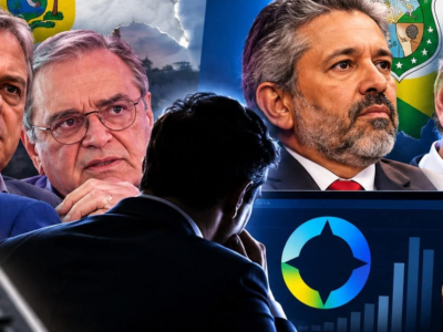 Pesquisa sob desconfiança: AtlasIntel contraria sequência de levantamentos e põe candidatos do PT na frente no RN e Ceará