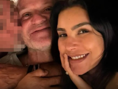 Rubinho Barrichello anuncia fim de relacionamento com Cinthia Chagas e fala em “acordo”