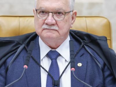 Fachin anuncia política nacional de precatórios após pedido de Gilmar Mendes