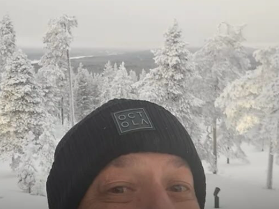 BOMBA: Lobista banca viagem de R$ 1,8 milhão para Lulinha na Finlândia para verem aurora boreal; VEJA FOTOS
