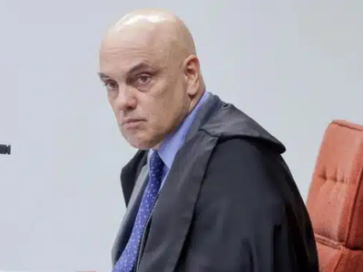 CASO MASTER: Abracrim pede afastamento de Moraes