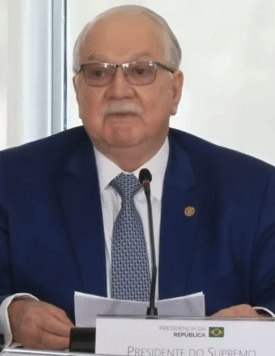 No momento, você está visualizando Plantão TBN: Fachin faz pronunciamento e anuncia fim do inquérito das fake News, VEJA VÍDEO