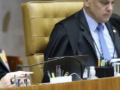 O ‘recado’ de Moraes para ministros do STF em meio à crise com Mendonça, segundo site