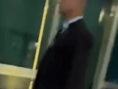 Segurança do STF restringe o acesso de fotógrafos às vidraças do edifício-sede da Corte, VEJA VÍDEO