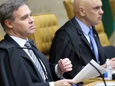 URGENTE: Moraes usou relatório da PF sem valor probatório contra Mendonça