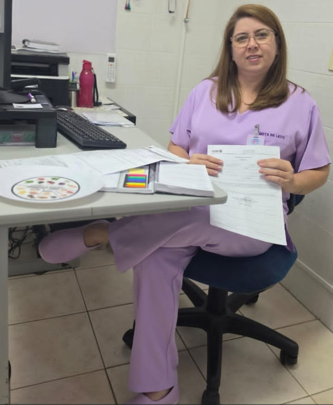 No momento, você está visualizando Nutrição: Gota de Leite registra 57% de faltas em consultas nutricionais para gestantes. Atendimento é gratuito e situação preocupante tanto para mães quanto bebês