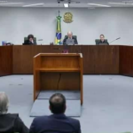 Com maioria definida pelo afastamento de Andrei Rodrigues, Gilmar pede vistas para interromper