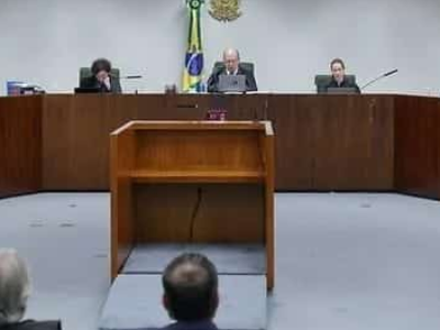 Com maioria definida pelo afastamento de Andrei Rodrigues, Gilmar pede vistas para interromper