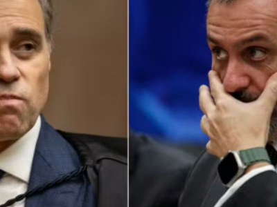 URGENTE: André Mendonça acaba de afastar Andrei Rodrigues diretor geral da PF