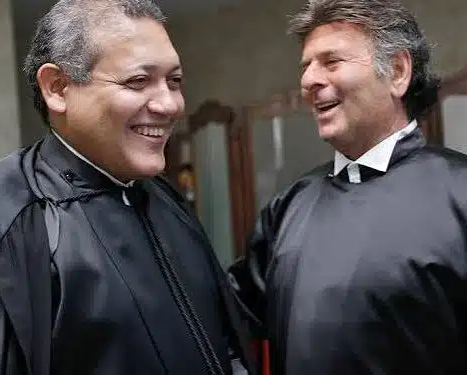 No momento, você está visualizando Plantão TBN: Fux e Nunes alertam Fachin sobre suposta ‘PF paralela’ de Andrei