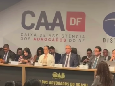 PLANTÃO DBN: OAB-DF abre processo contra escritório de Viviane Barci de Moraes; ASSISTA