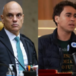 Nikolas revela que já esteve no gabinete de Moraes e expõe o que foi pedir: “pedi para ele ter piedade”; Assista ao vídeo
