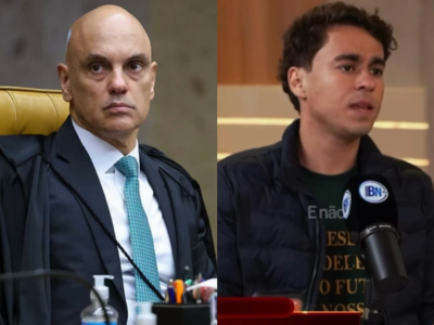 Nikolas revela que já esteve no gabinete de Moraes e expõe o que foi pedir: “pedi para ele ter piedade”; Assista ao vídeo