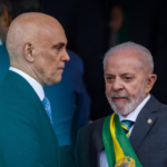 O GLOBO: Lula é aconselhado a ‘soltar a mão’ de Moraes