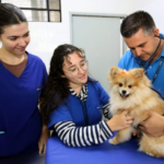 Dia do Médico Veterinário destaca importância da profissão e os 40 anos do curso da Unimar, que já formou milhares de doutores de todas as regiões do Brasil. Confira!