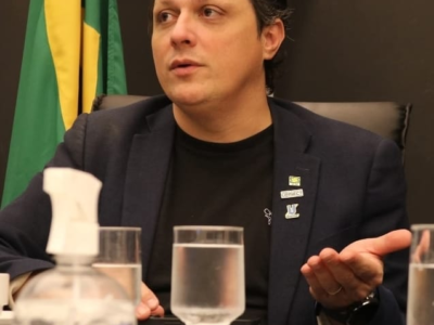 Acim promove evento gratuito no Golden Palace Eventos, dia 10/09, no período da manhã. Antecede o Connect-Acim, que começará a partir das 12h