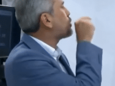 Ciro Gomes e Elmano trocam ataques e quase saem no soco em debate, VEJA VÍDEO