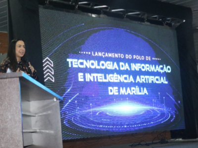 Unimar lidera Polo de Tecnologia da Informação e Inteligência Artificial de Marília e região