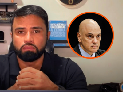 Jornalista que teve sigilo violado por Moraes toma nova atitude envolvendo o caso