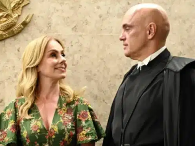 Contrato de mulher de Moraes com Banco Master previa consultoria estratégica perante a PF
