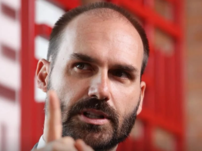 EXTRA DBN: A nova ofensiva de Eduardo Bolsonaro em Washington contra Moraes