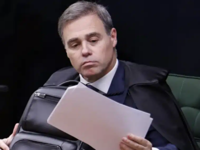 Além de Mendonça, Toffoli, Fux e Nunes Marques também aparecem em relatórios da PF