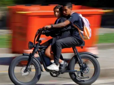 Nova projeto de lei pode proibir uso de bike elétrica entre adolescentes, entenda regras