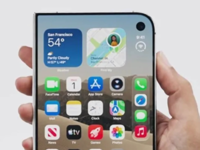 Apple apresenta iPhone 18 e surpreende com primeiro modelo dobrável; VEJA PREÇOS
