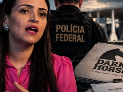Delação premiada ou confissão encomendada? Cid, Filipe Martins e agora Karina Gama. Ou você delata, ou pode virar alvo. Mas ela foi mais inteligente