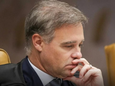 PLANTÃO DBN: Mendonça toma posição sobre afastamento de Andrei e reage a alerta de crise na PF
