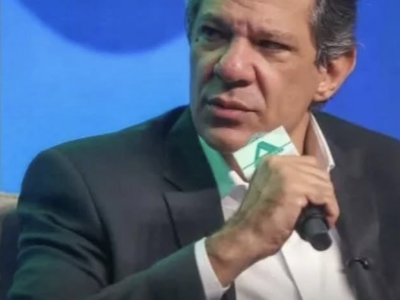 Polícia Civil abre inquérito contra Haddad por declaração do petista