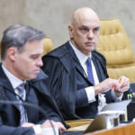 CRISE NO STF: Ministros ameaçam expor “podres” de toda a Corte se julgamento mirar apenas Alexandre de Moraes
