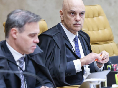 CRISE NO STF: Ministros ameaçam expor “podres” de toda a Corte se julgamento mirar apenas Alexandre de Moraes
