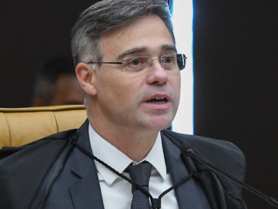PF reforça segurança de André Mendonça; ministro tem usado colete à prova de balas e carro blindado desde quando assumiu inquéritos do Master e INSS