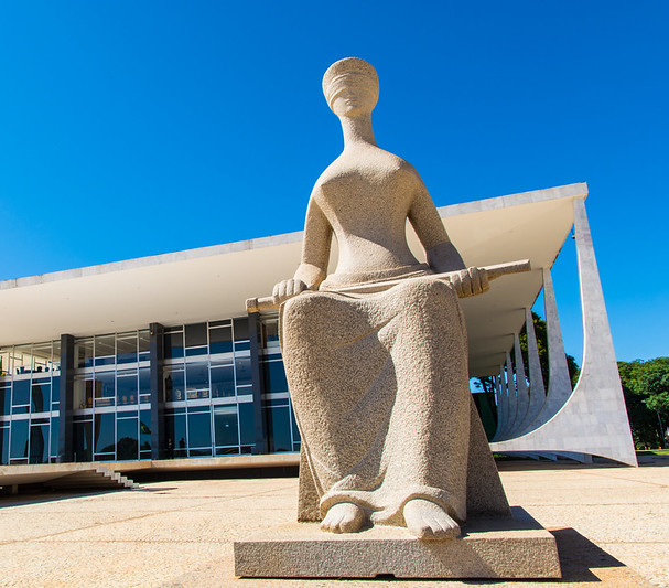 No momento, você está visualizando Congresso articula reforma do Judiciário e fim da indicação exclusiva de ministros