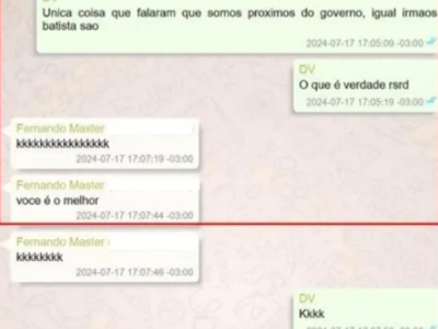 Em mensagens, Vorcaro se gabou de proximidade com governo Lula: ‘Igual irmãos Batista’